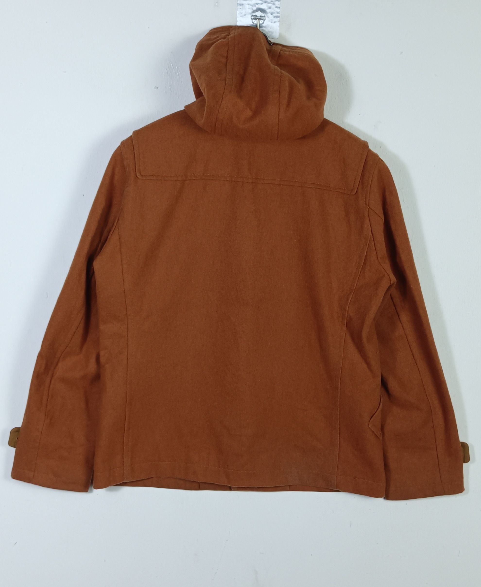 Boycott Vintage🇯🇵🔥 Boycott Duffle Coat Wool Jacket Size US L / EU 52-54 / 3 - 3 Thumbnail