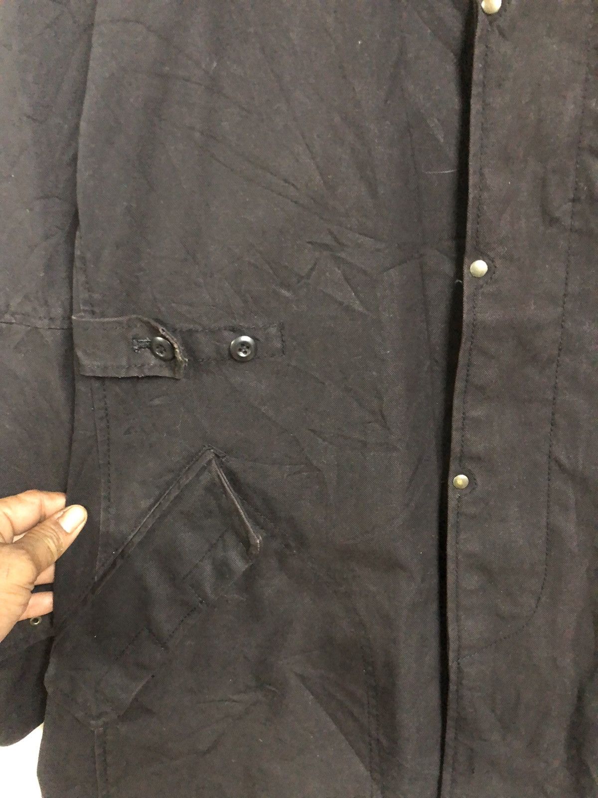 Designer × PPFM × Seditionaries Vintage PPFM parkat Jacket Hoodie Size US M / EU 48-50 / 2 - 5 Thumbnail
