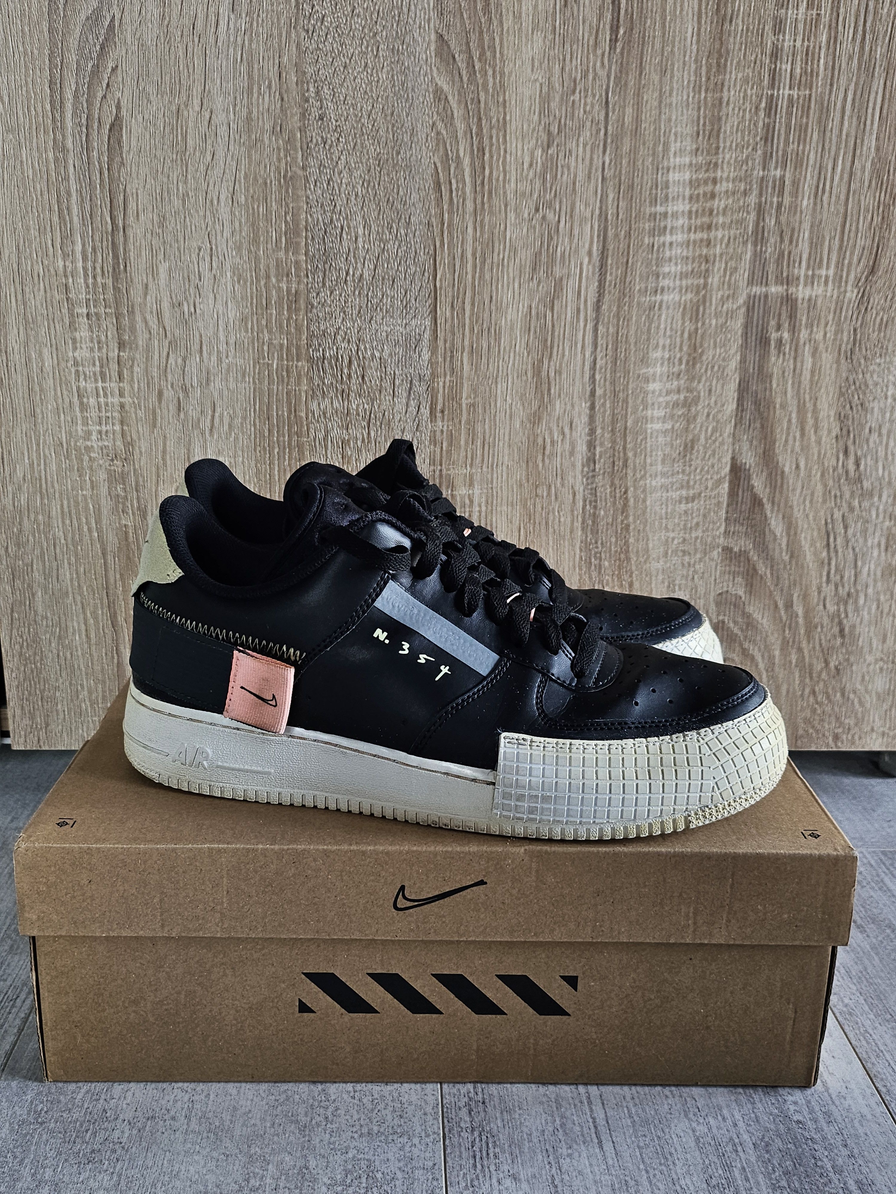 Nike Nike Air Force 1 Type Size US 10.5 / EU 43-44 - 1 Thumbnail