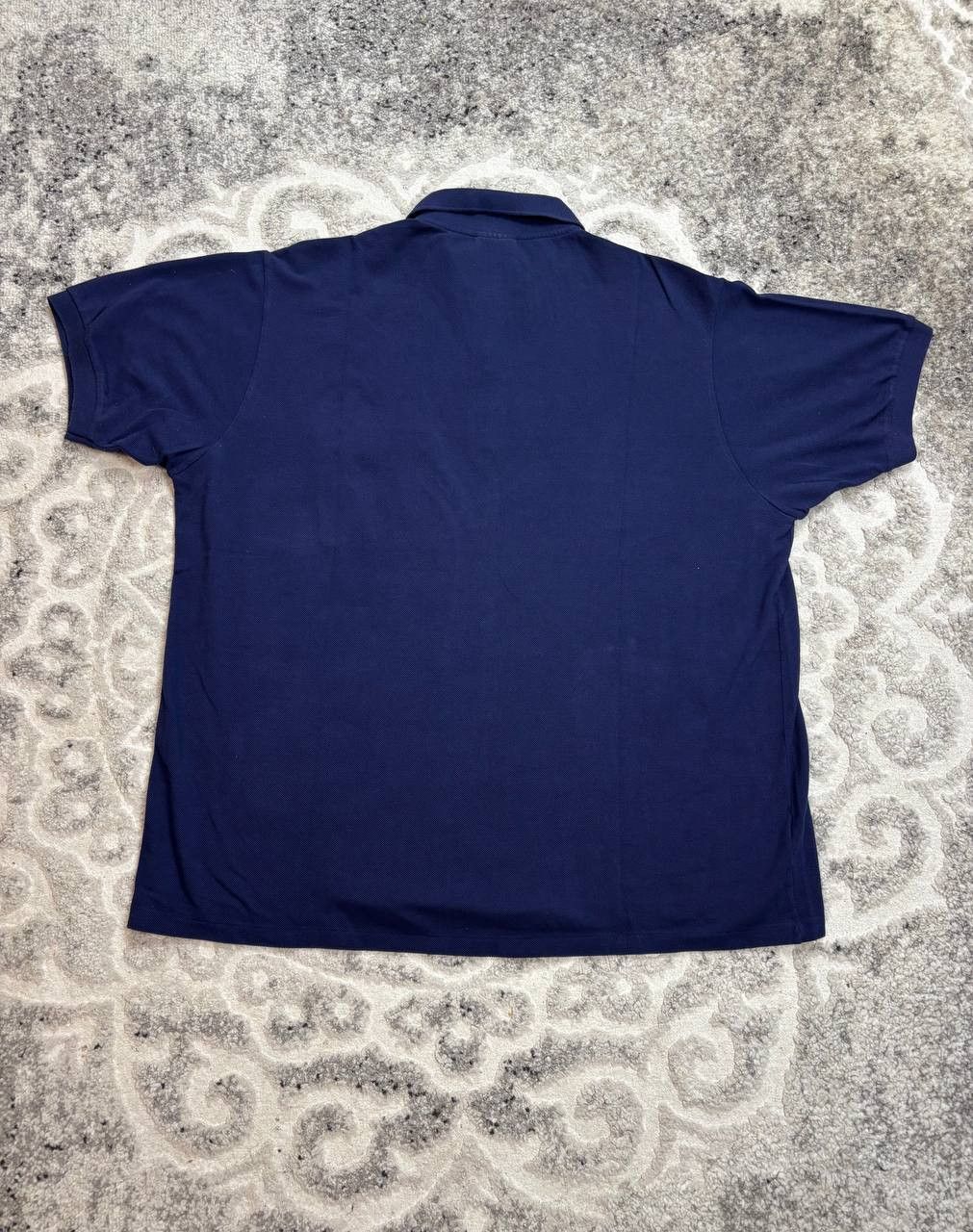 Lacoste Vintage Lacoste Navy Polo Size 7 XL • Devanlay Tag • Pocket Size US XL / EU 56 / 4 - 3 Thumbnail