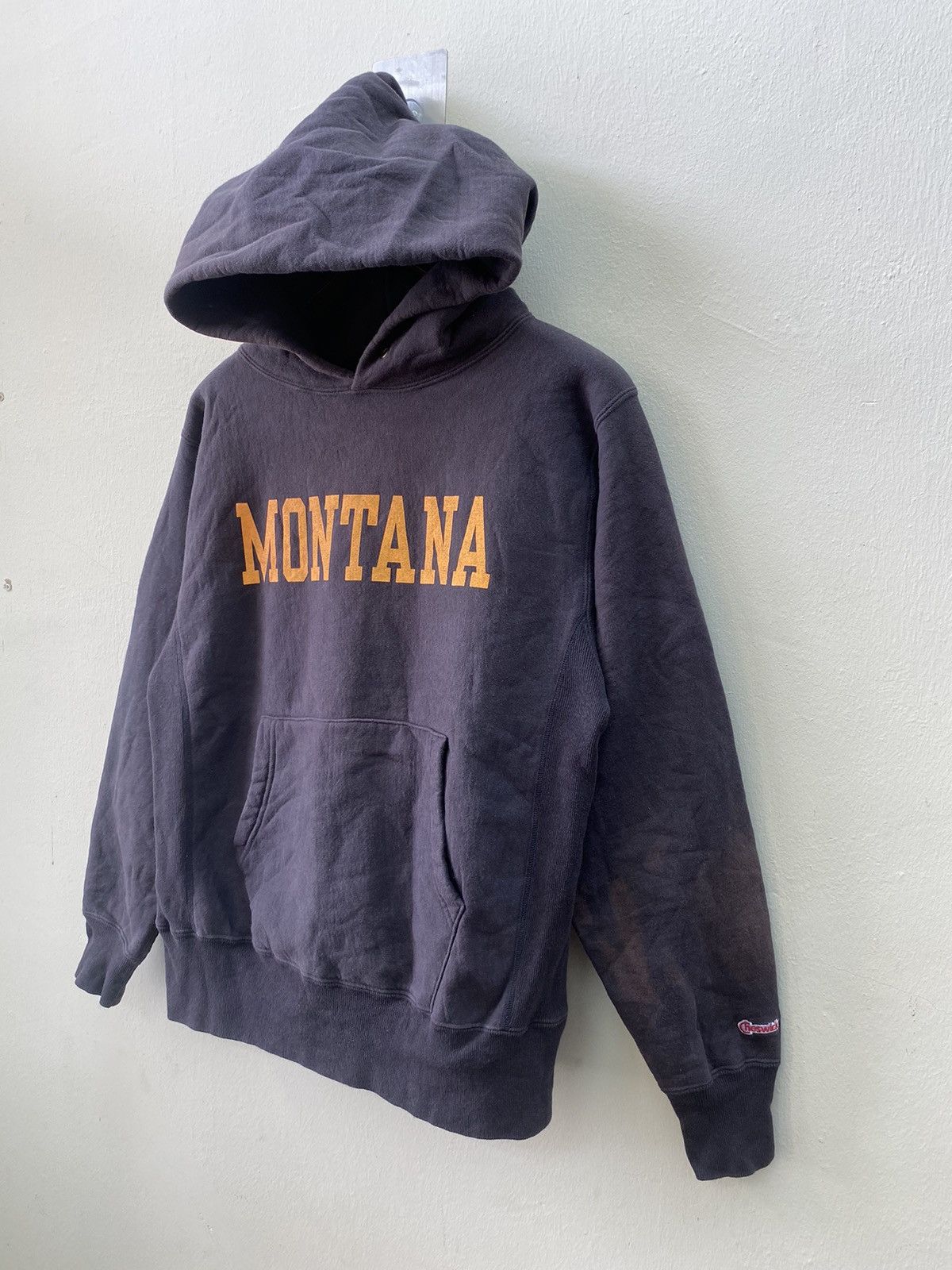 Sugar Cane Vintage Sugar Cane Cheswick Montana hoodie made in canada Size US L / EU 52-54 / 3 - 6 Thumbnail