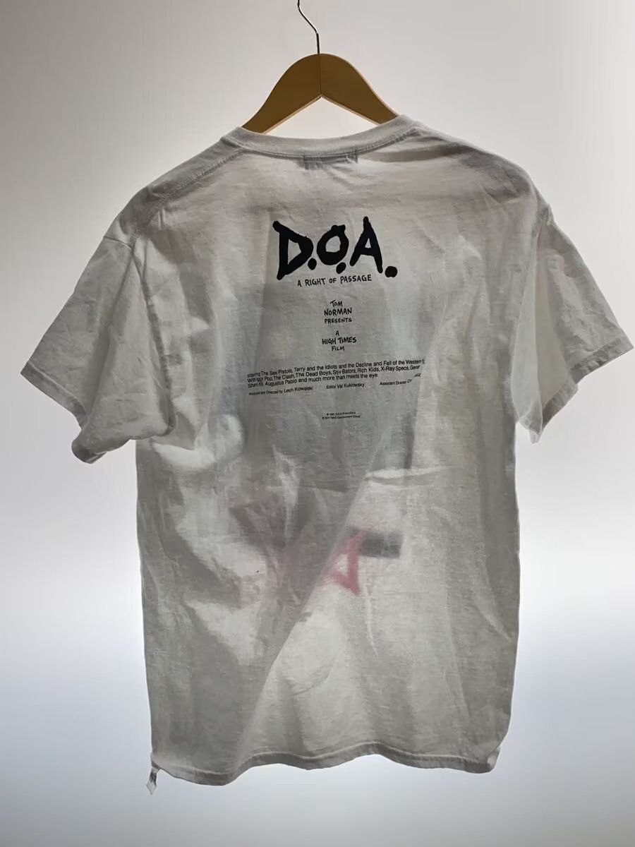 Undercover D.O.A Tee Size US M / EU 48-50 / 2 - 2 Thumbnail