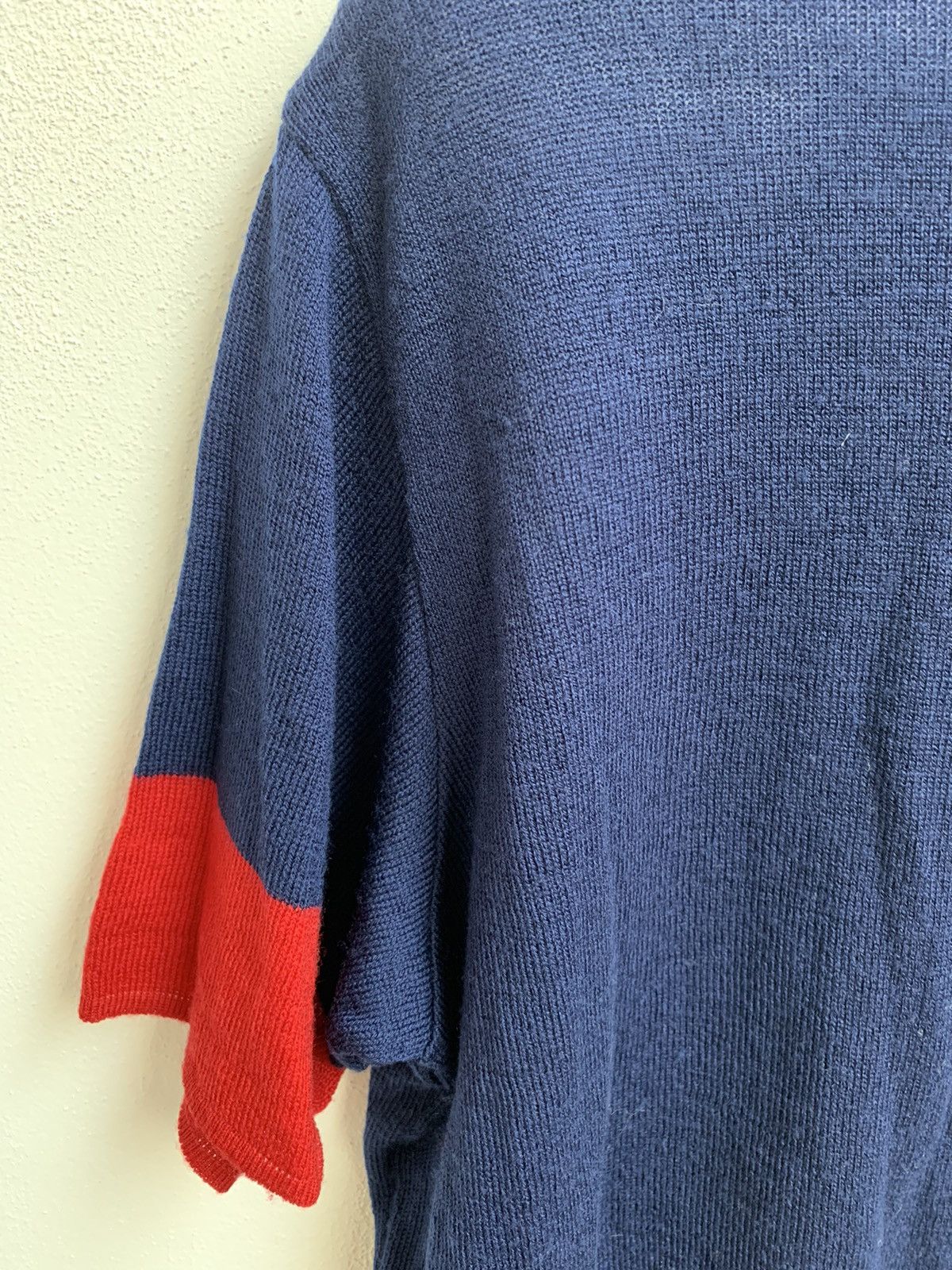 Alanui Alanui Fine Wool Crop Knit T-Shirt Size S / US 4 / IT 40 - 8 Thumbnail
