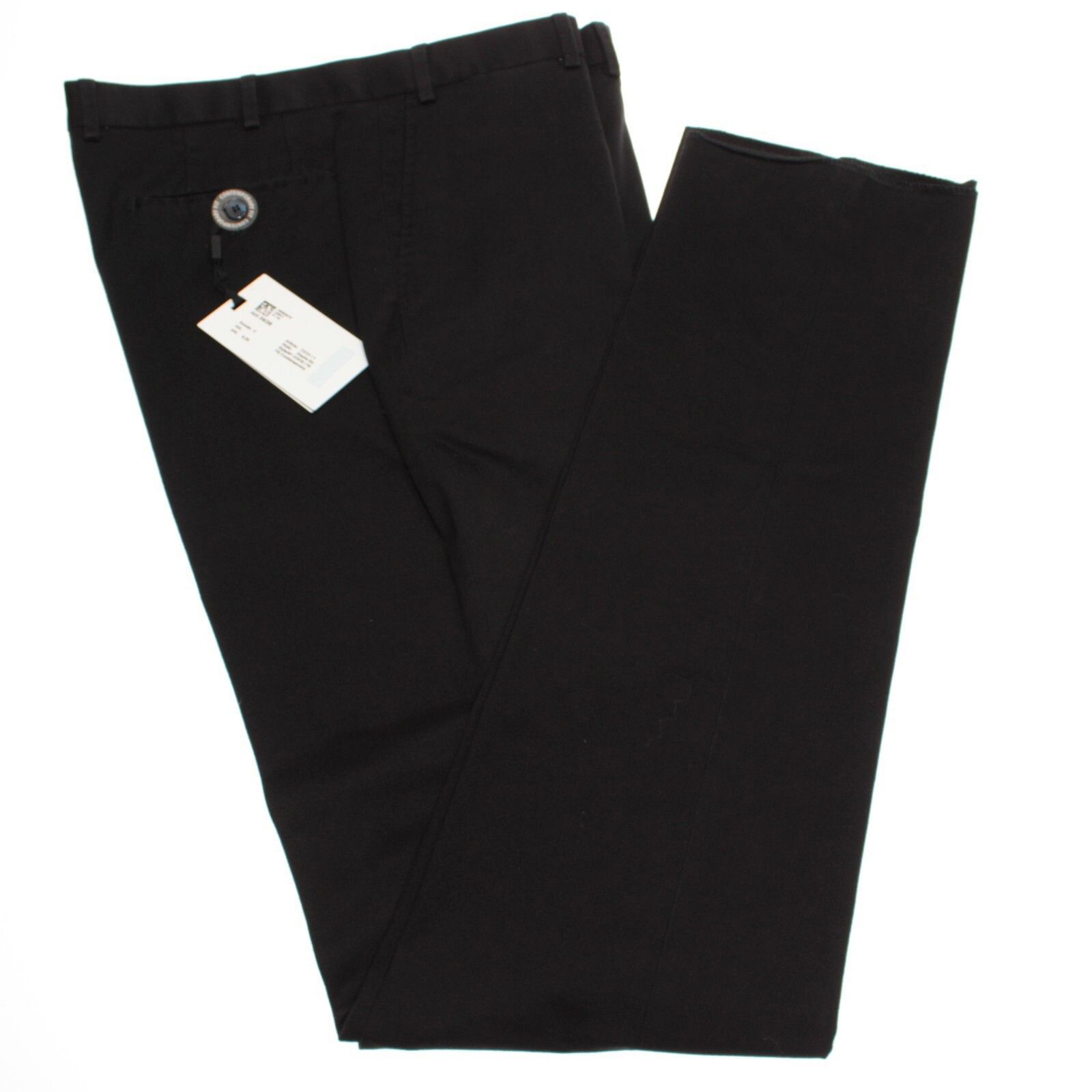 Hiltl Hiltl New with tags Chino Size 34 US In Black Size US 34 / EU 50 - 2 Thumbnail