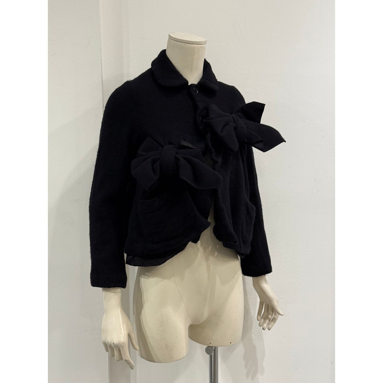 Comme des Garcons 2020s Comme des Garçons deconstructed knots jacket Size S / US 4 / IT 40 - 3 Thumbnail
