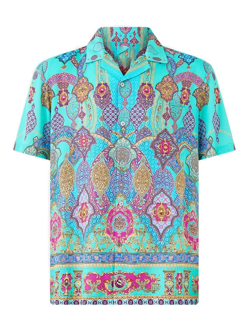 Other Camp-Collared Corridor Shirt Size US M / EU 48-50 / 2 - 1 Thumbnail