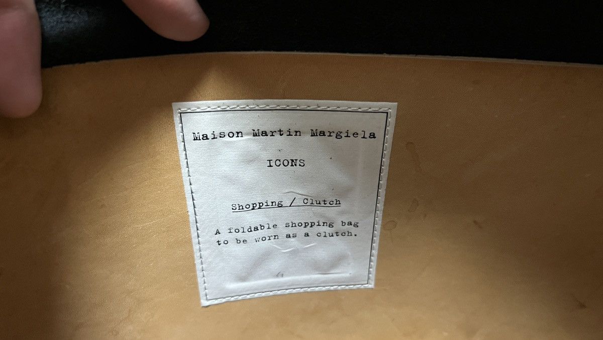 Maison Margiela Martin Margiela 3Way bag new condition rare❤️‍🔥 Size ONE SIZE - 9 Thumbnail