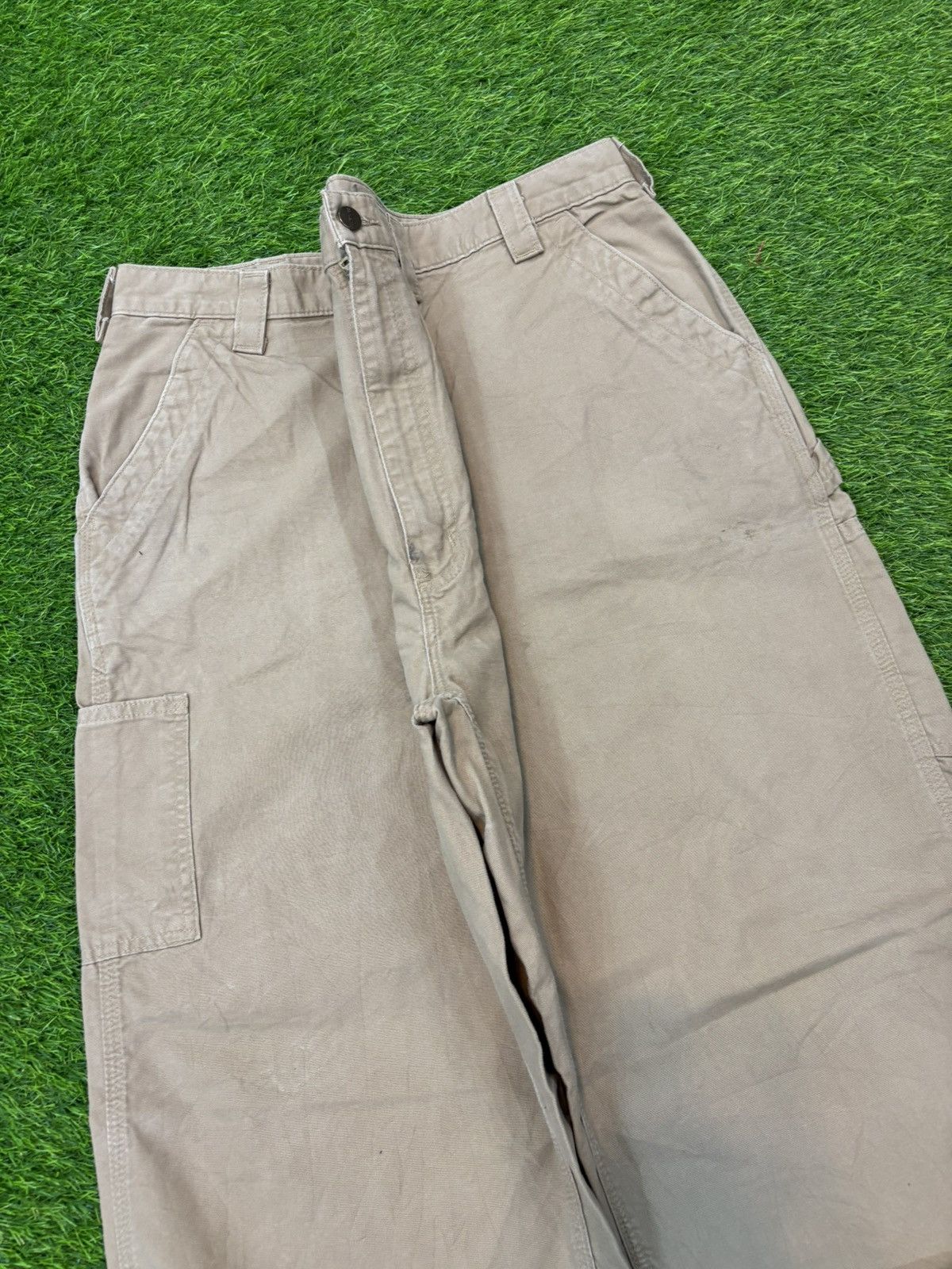 Carhartt Carhartt carpenter B151-DKH waist 44inch Size US 44 / EU 60 - 2 Thumbnail