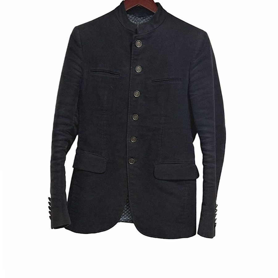 Gucci Authentic Gucci Frida Era Runway Military Blazer/Jacket Size 36R - 1 Thumbnail