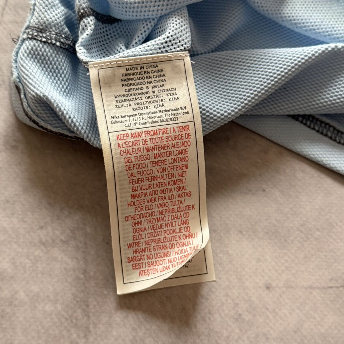 Nike ACG Vintage Nike ACG Combat Training T-Shirt Tee Y2K Size US M / EU 48-50 / 2 - 12 Thumbnail