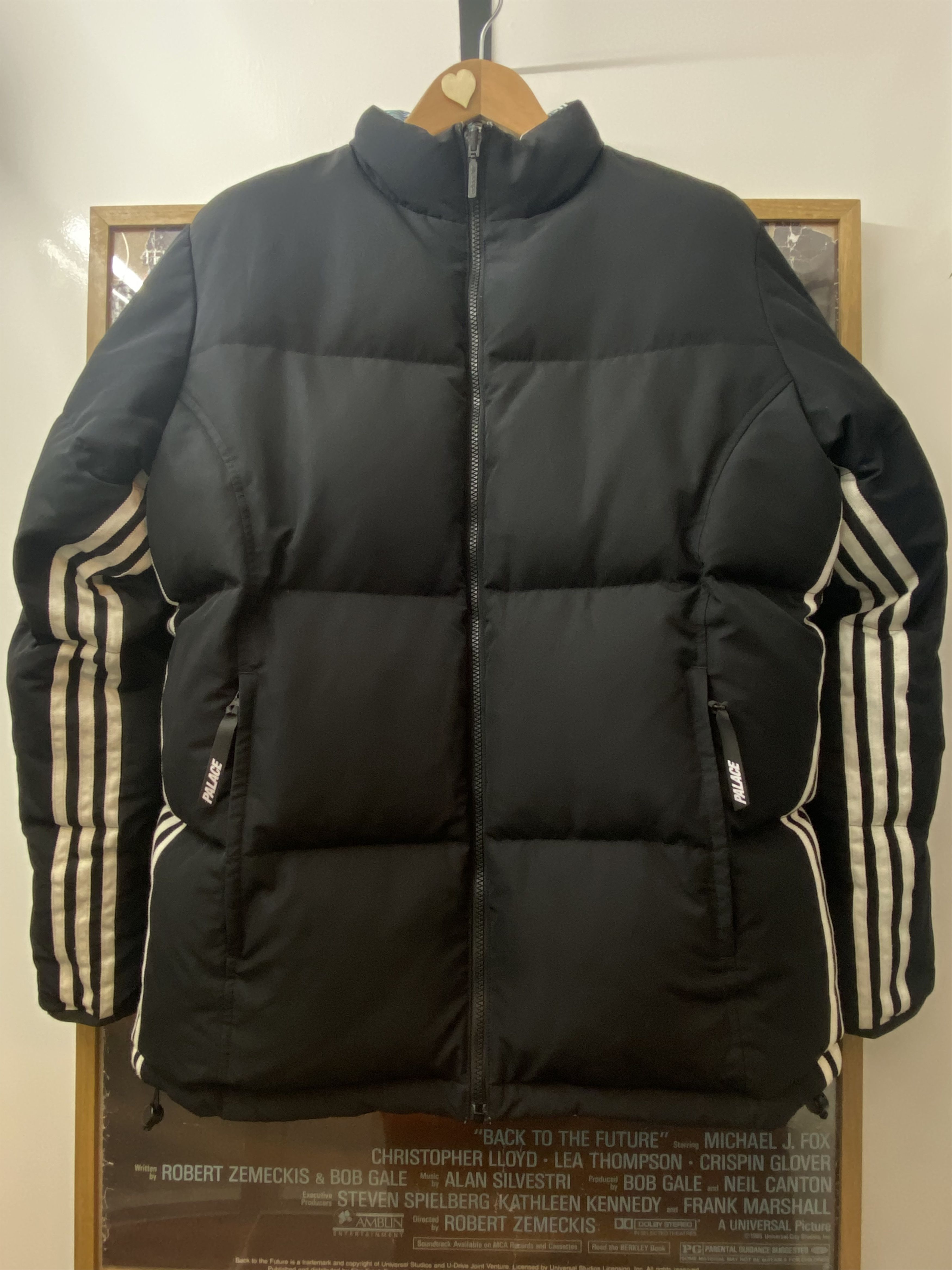 Palace × Streetwear Palace Pinnacle Puffa Jacket Puffer