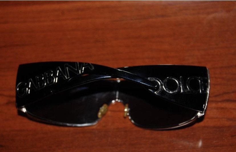 Dolce & Gabbana Dolce gabbana vintage sunglasses Size ONE SIZE - 5 Thumbnail
