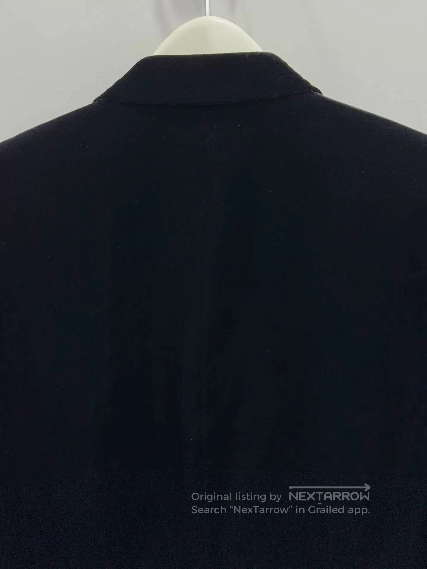 Saint Laurent Paris black velvet smoking suit from Saint Laurent. Size US M / EU 48-50 / 2 - 5 Thumbnail