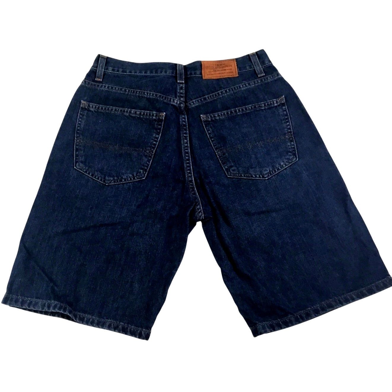 Tommy Hilfiger Tommy Hilfiger Denim Shorts W30 Relaxed Straight Freedom NWT Size US 30 / EU 46 - 2 Thumbnail