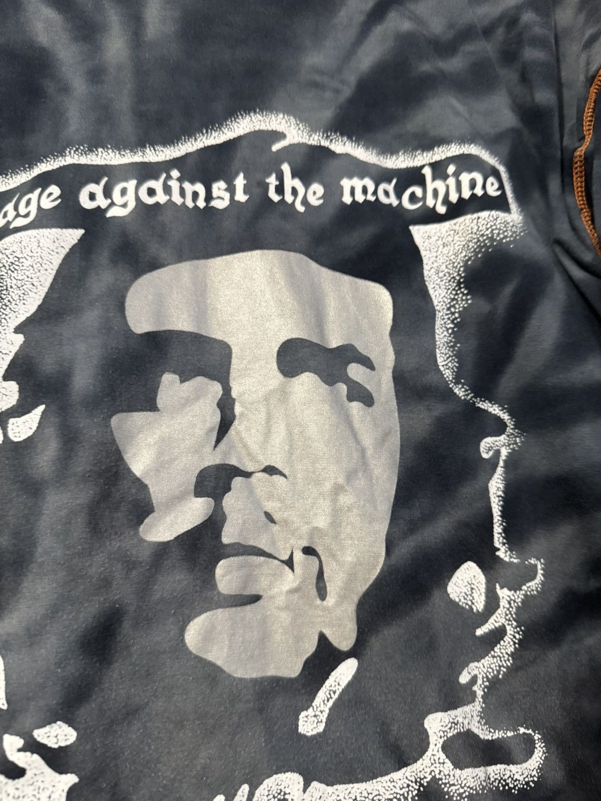 Band Tees Rage Against The Machine 00s Ché Guevara RATM Vintage Tee Size US L / EU 52-54 / 3 - 5 Thumbnail