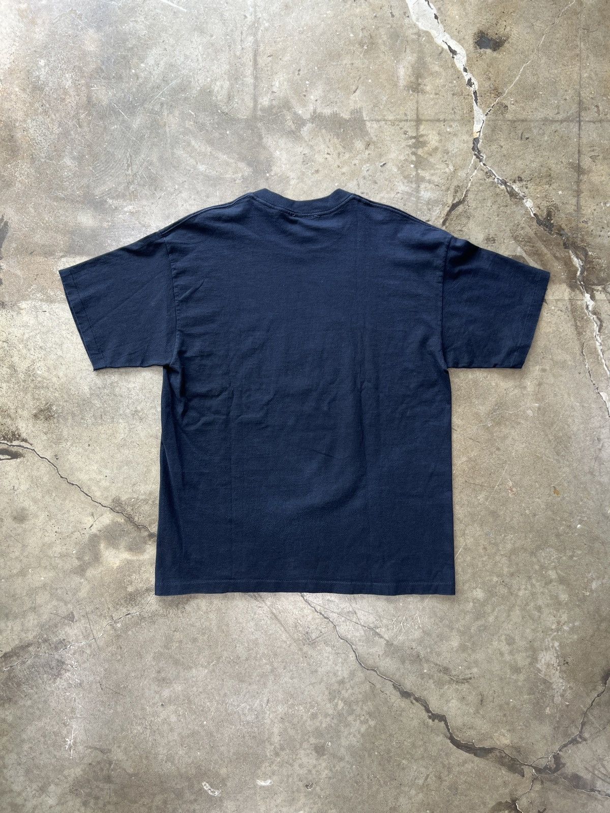 DC Comics × Vintage Vintage 1995 Robin Batman Forever Single Stitch Tee Large Size US L / EU 52-54 / 3 - 4 Thumbnail