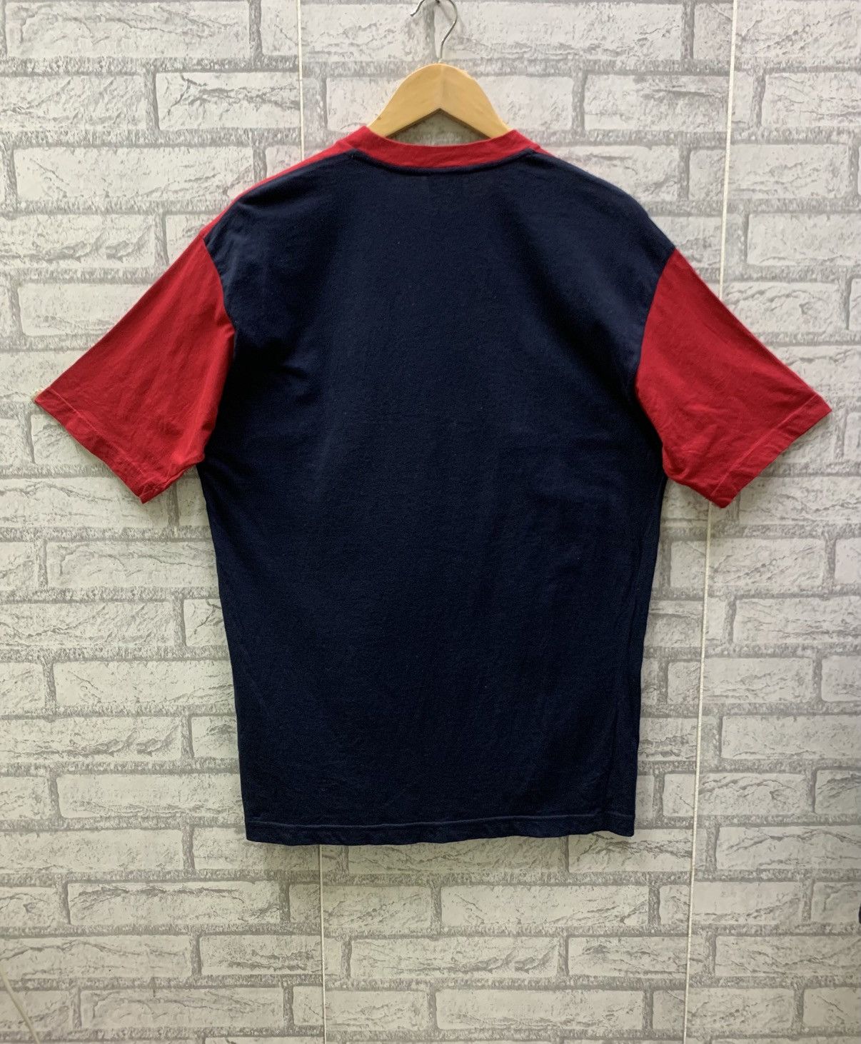 Designer × Moschino Moschino Fashion Designer T-shirts Nice Design Size US L / EU 52-54 / 3 - 2 Thumbnail