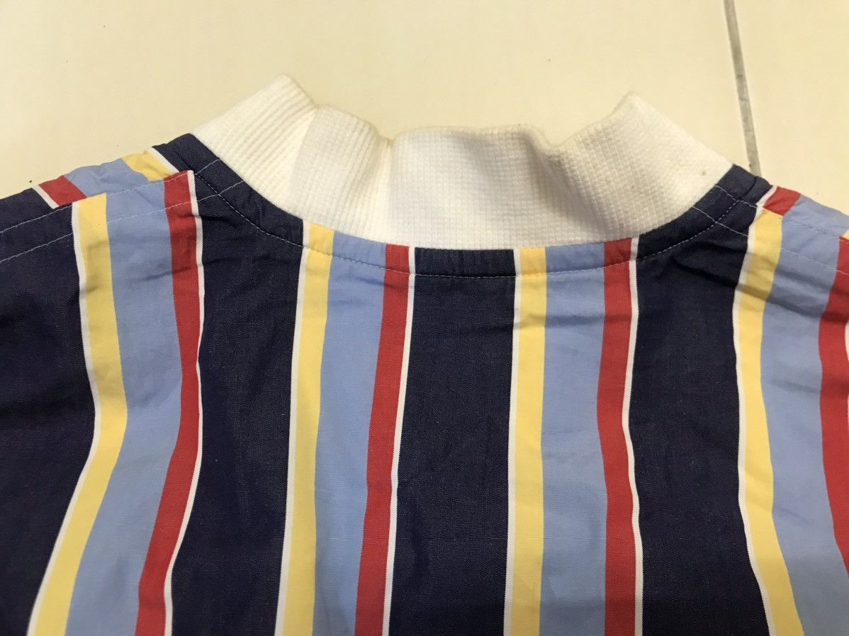 Balenciaga Balenciaga Golf Multicolor Stripe Jacket Size US M / EU 48-50 / 2 - 10 Thumbnail