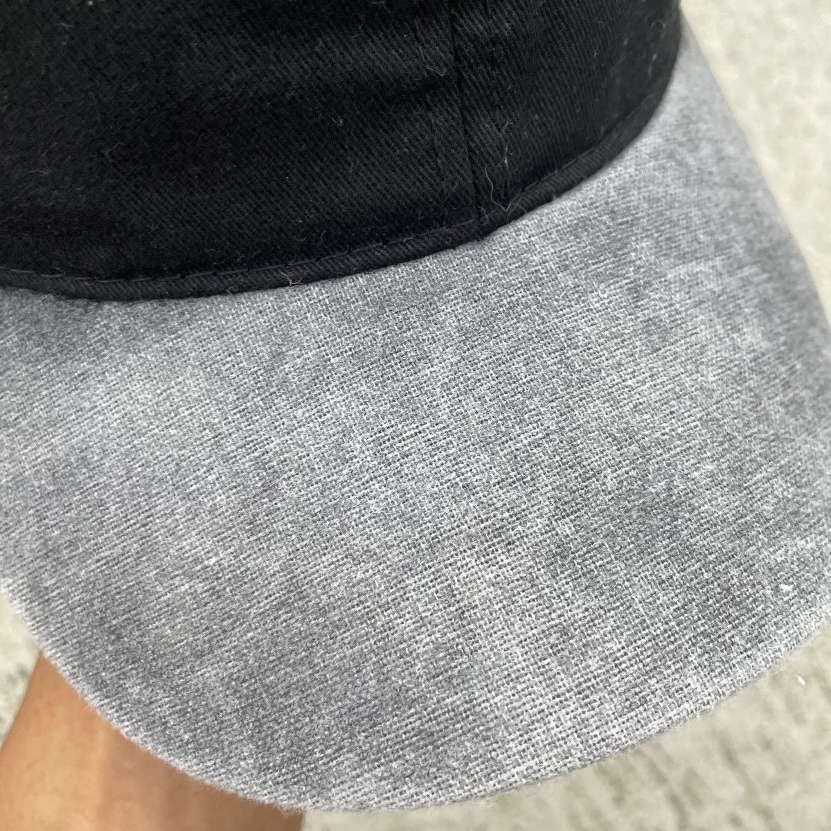 Unsound Rags Sick washed brim hat with black england flag Size ONE SIZE - 9 Thumbnail