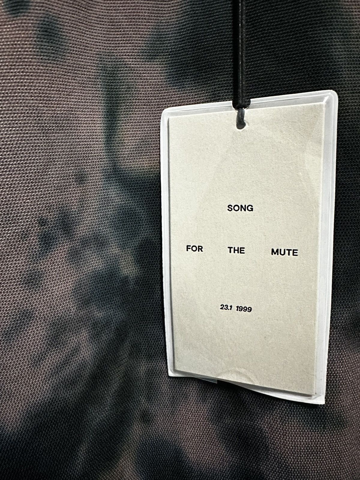 Song For The Mute Song for the mute 23.1 Bandhnu Zip Pants Size US 30 / EU 46 - 3 Thumbnail