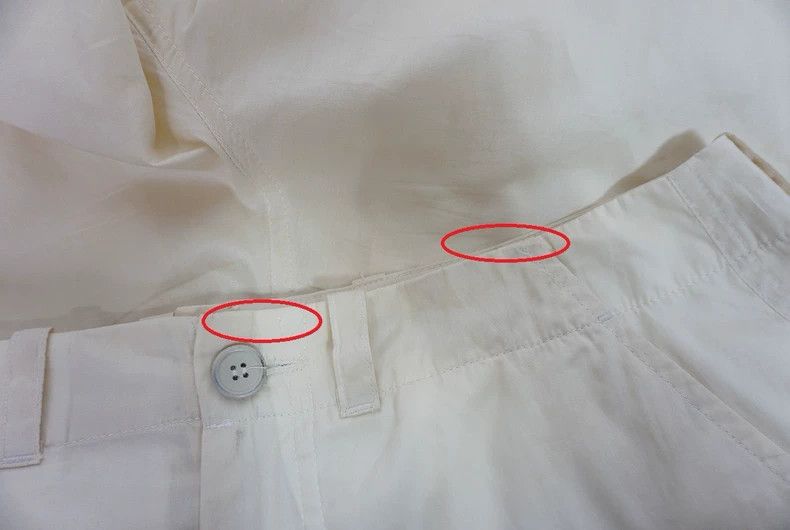 Our Legacy Our Legacy size44 Loose beige pocket trousers Size US 28 / EU 44 - 9 Thumbnail