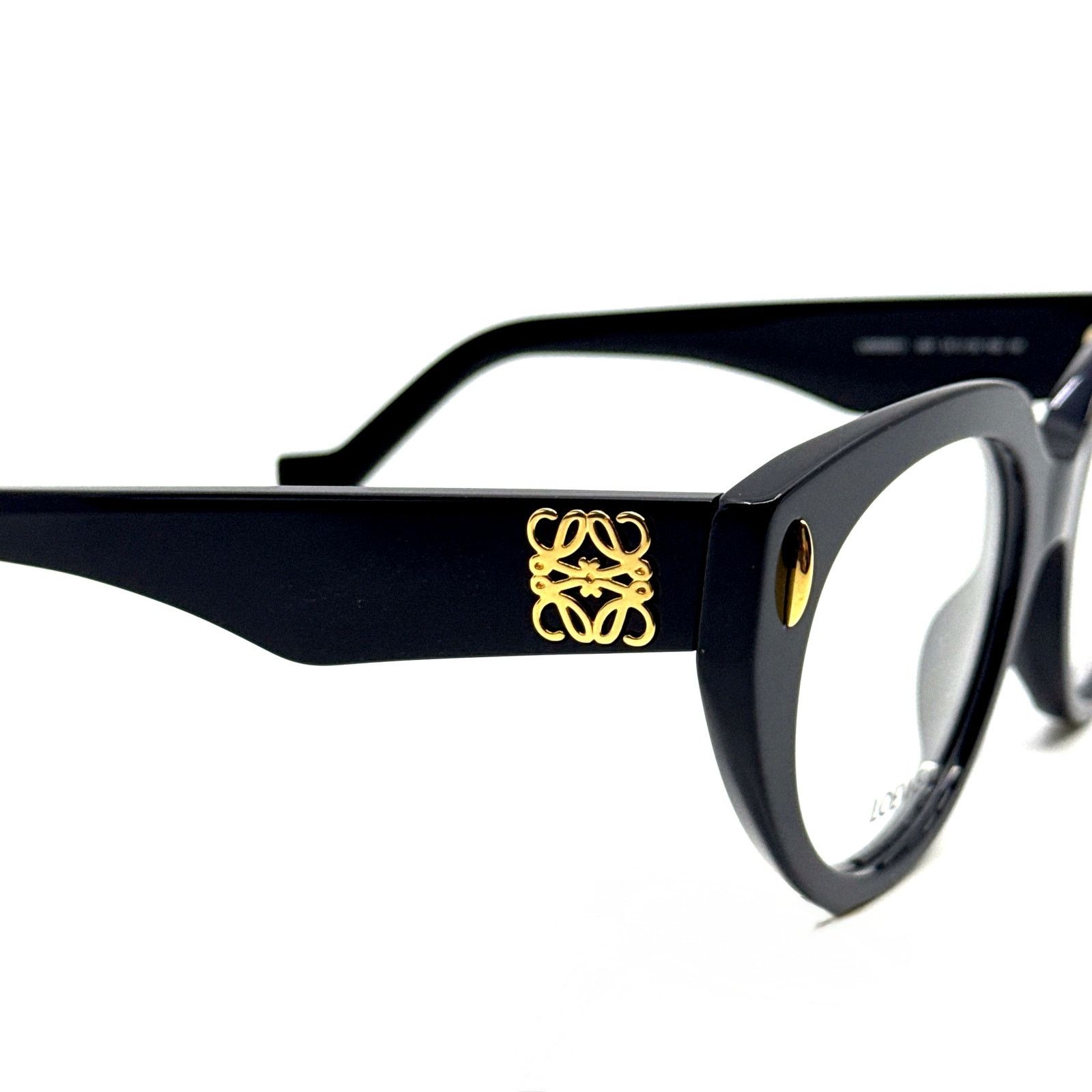 Loewe New, LOEWE Eyeglasses LW50081I 001 Authentic Size ONE SIZE - 6 Thumbnail