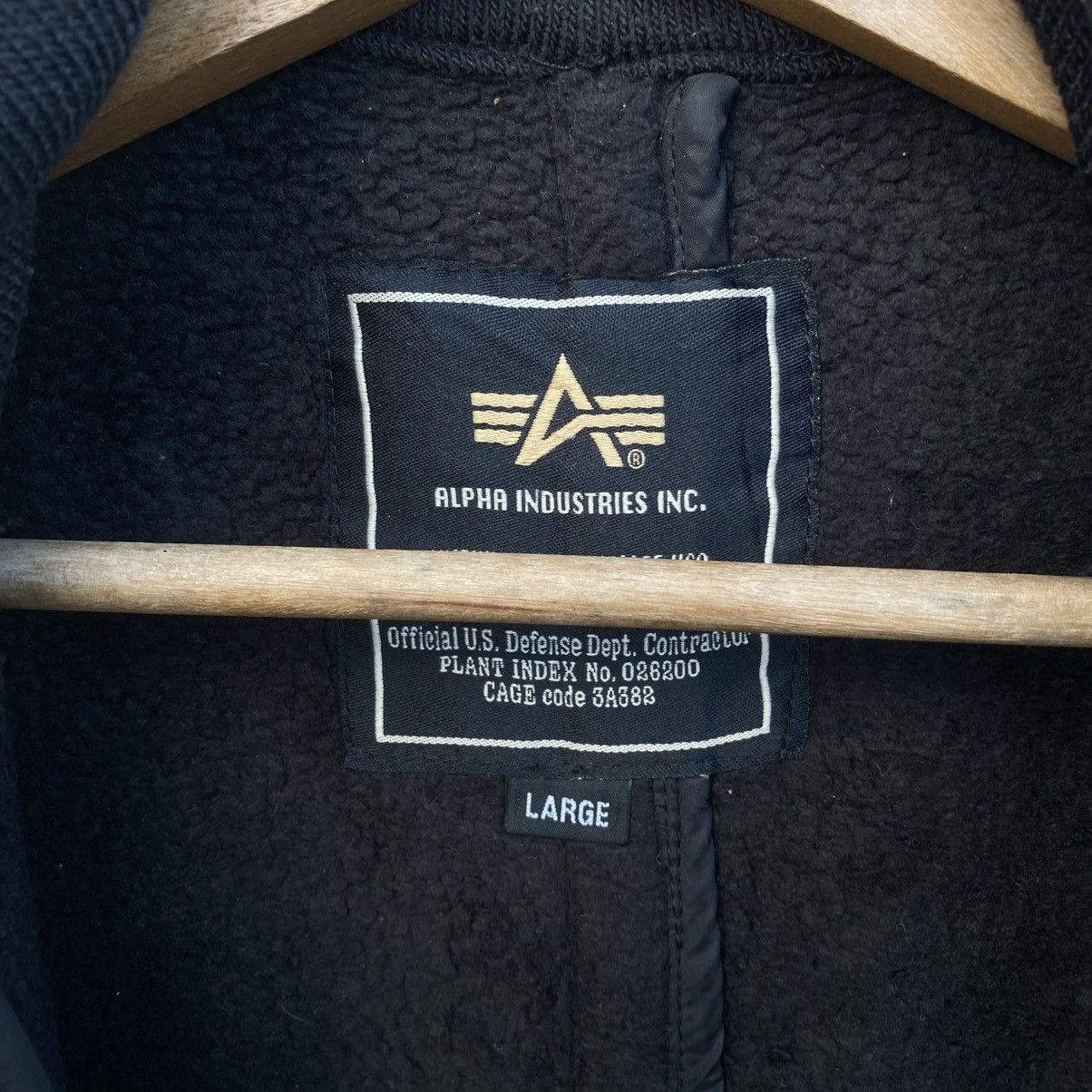 Alpha Industries Alpha Industries 4 Pocket Military Wool Jacket Size US L / EU 52-54 / 3 - 7 Thumbnail