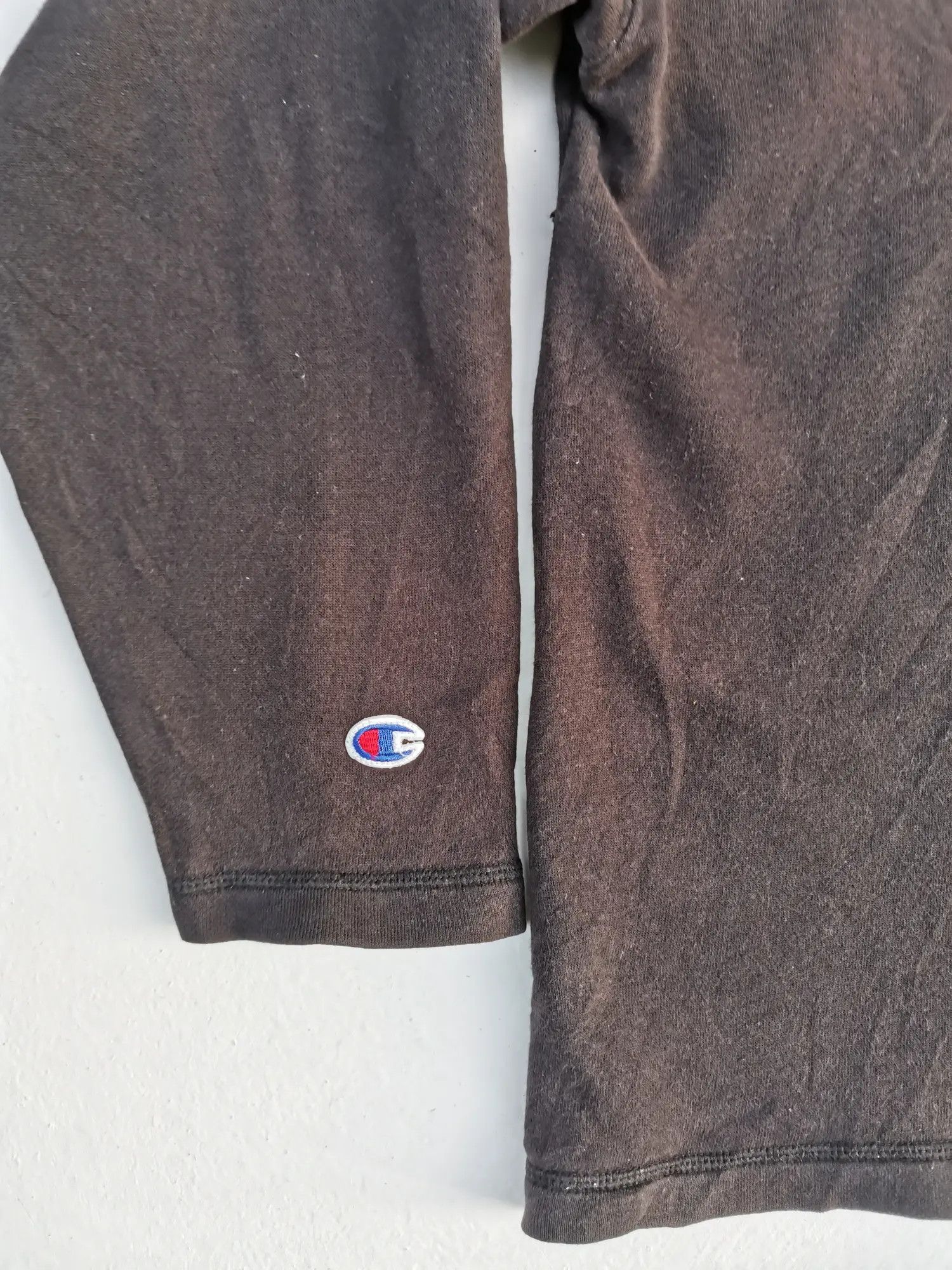 Champion Champion Big Logo Sweatshirt Size US M / EU 48-50 / 2 - 6 Thumbnail