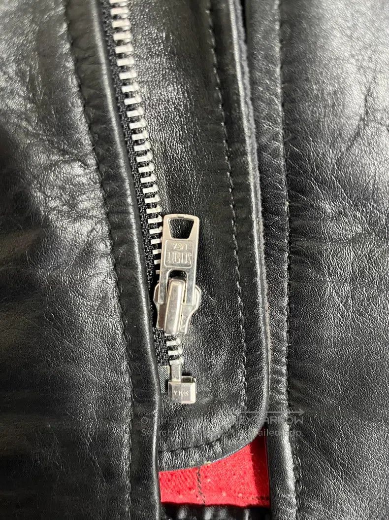 Schott Schott NYC leather coat Size US S / EU 44-46 / 1 - 4 Thumbnail