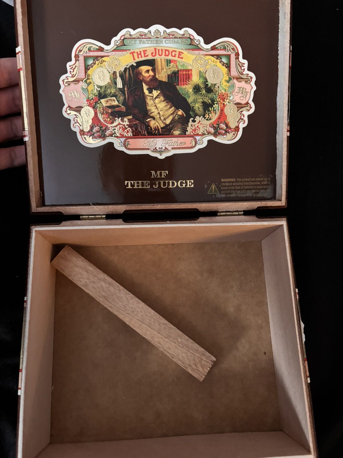 Other My Father’s Cigar Box Garcia & Garcia Size ONE SIZE - 2 Thumbnail