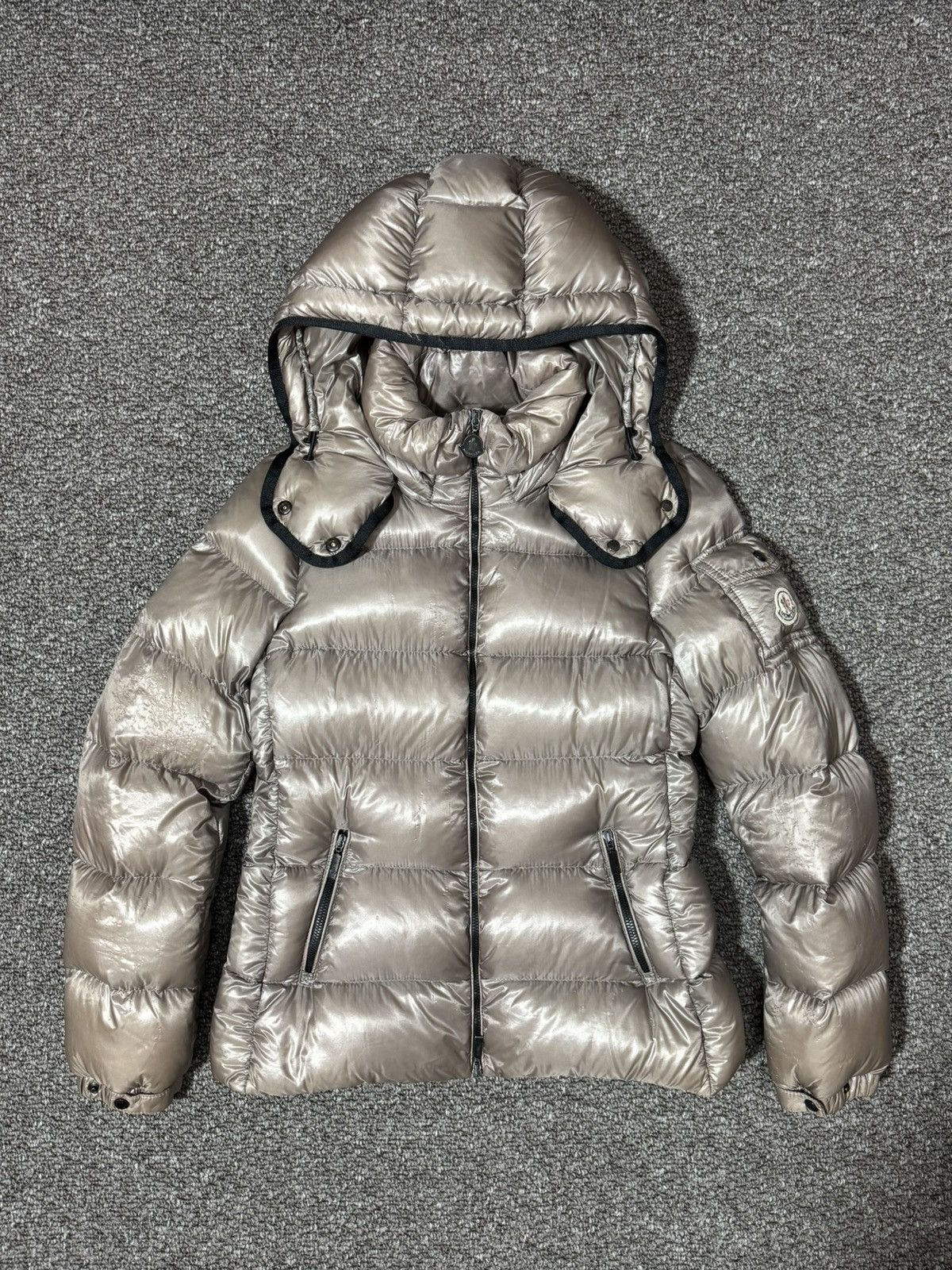 Moncler Moncler BERRE women’s light down jacket Size XS / US 0-2 / IT 36-38 - 1 Thumbnail