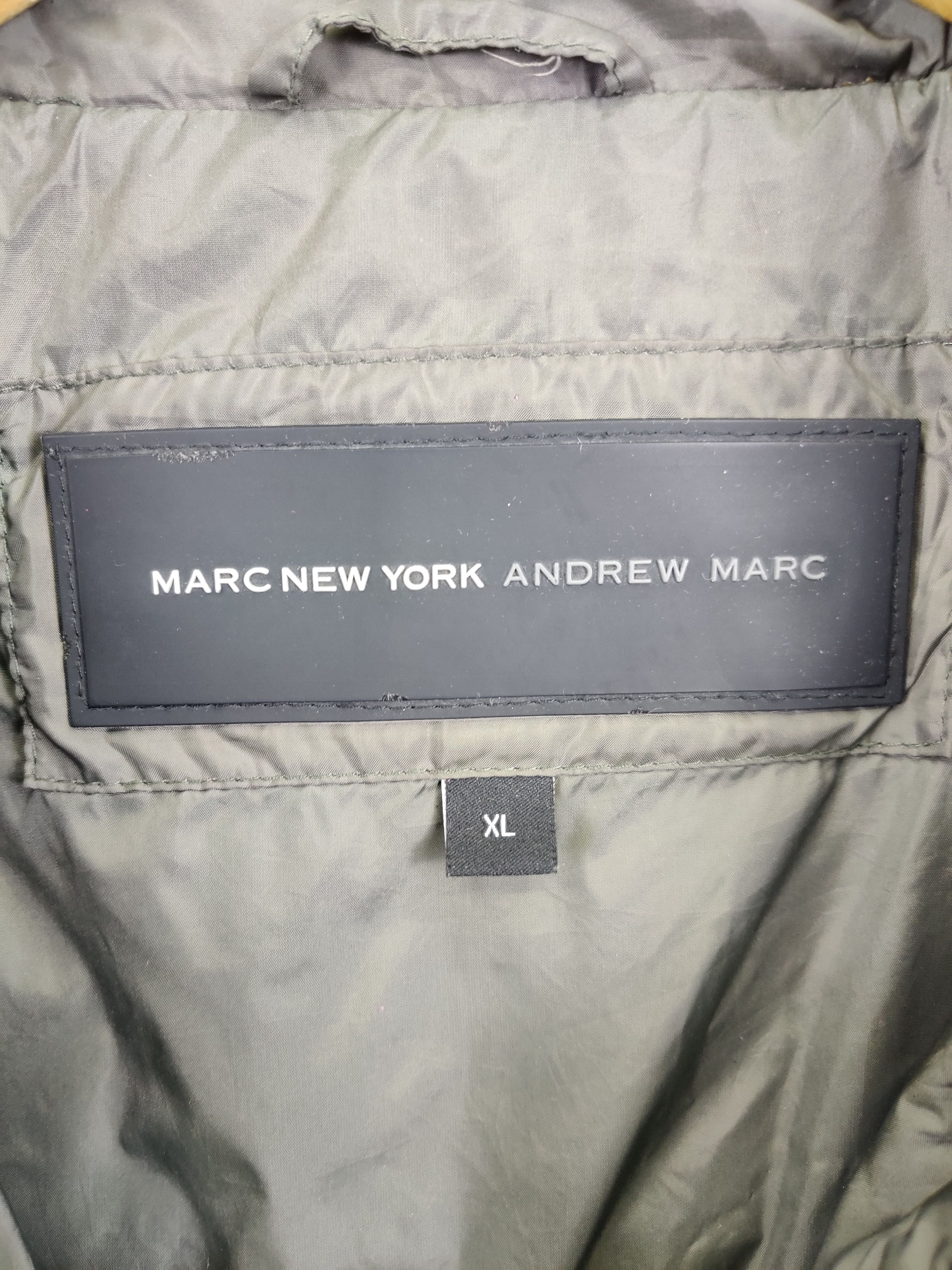 Andrew Marc Marc New York Andrew Marc Hunter Quilted Puffer Jacket Size US XL / EU 56 / 4 - 13 Thumbnail