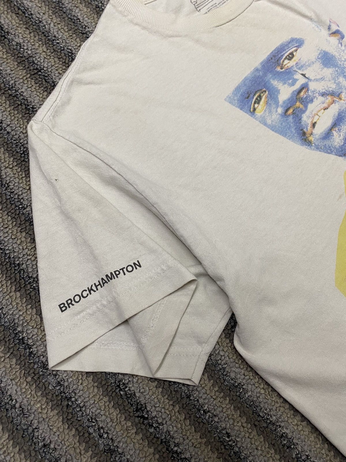 Other Saturation 3 Brockhampton tshirt Size US M / EU 48-50 / 2 - 8 Thumbnail