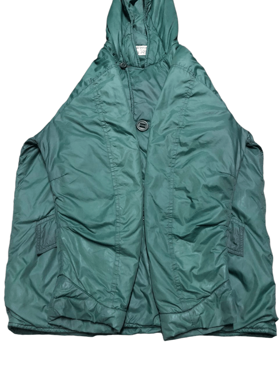 Beams Plus 🇯🇵 Beams Plus Hoodie Zipper Nylon Jacket Size US M / EU 48-50 / 2 - 14 Thumbnail