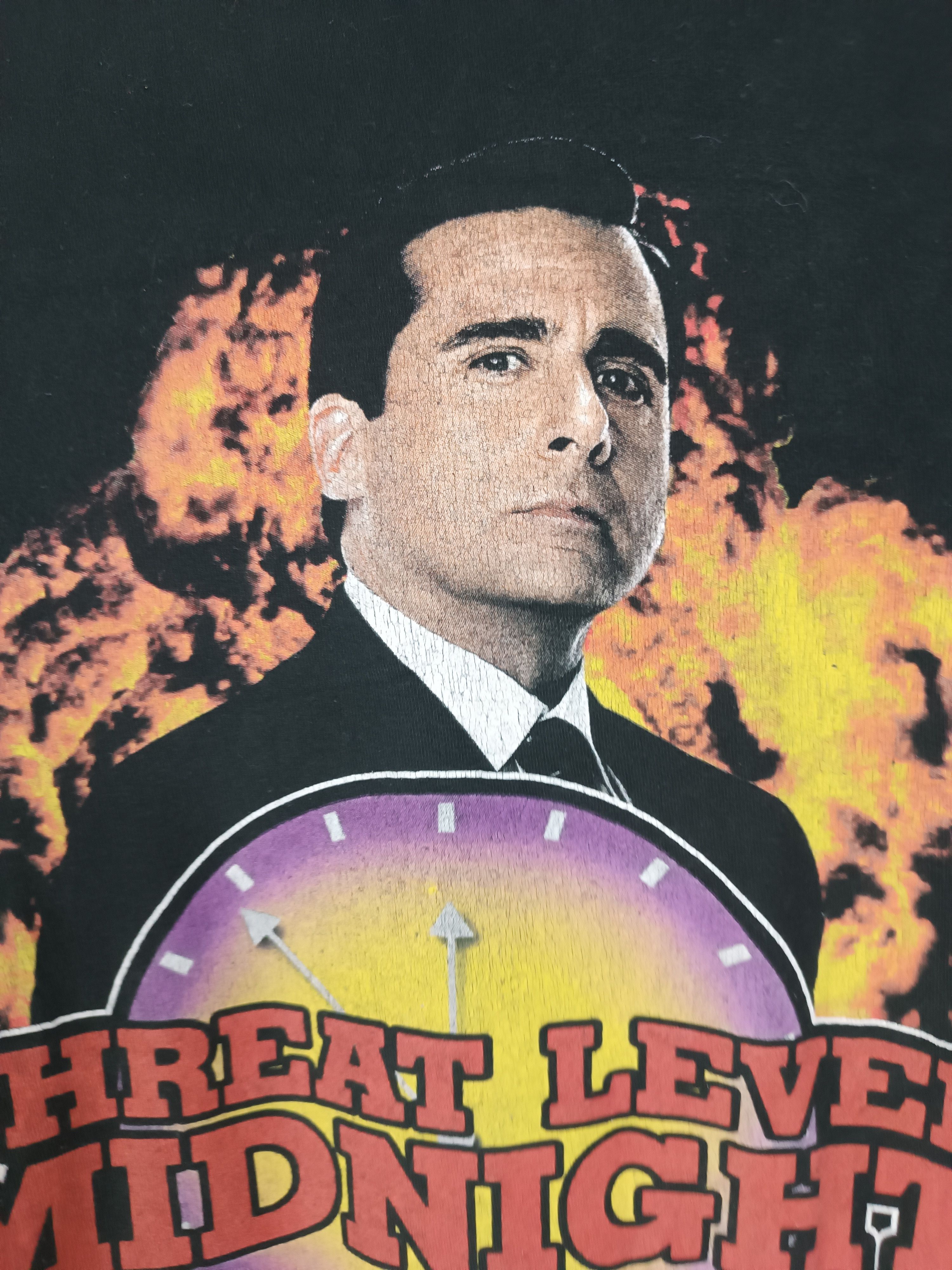 Other VINTAGE THE OFFICE THREAT LEVEL MIDNIGHT M.SCOTT SERIES Size US M / EU 48-50 / 2 - 13 Thumbnail