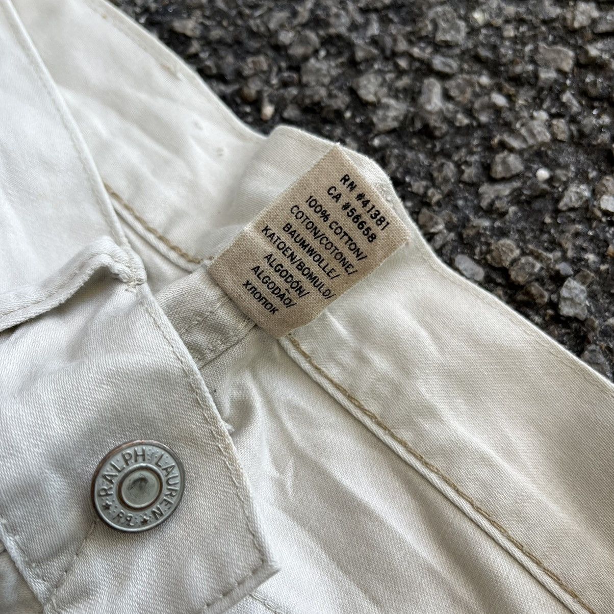 RRL Ralph Lauren RRL Double RL Pants Polo Ralph Lauren Size US 28 / EU 44 - 9 Thumbnail