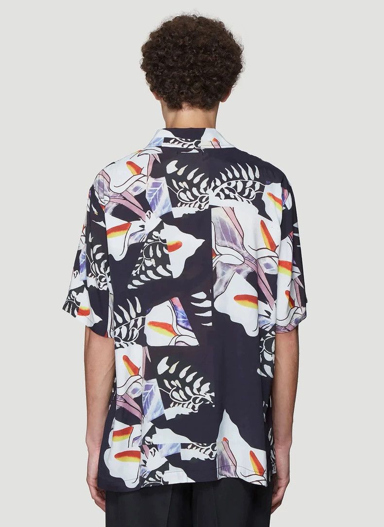 Our Legacy Our LegacyPrinted short-sleeved shirt Size US XS / EU 42 / 0 - 6 Thumbnail