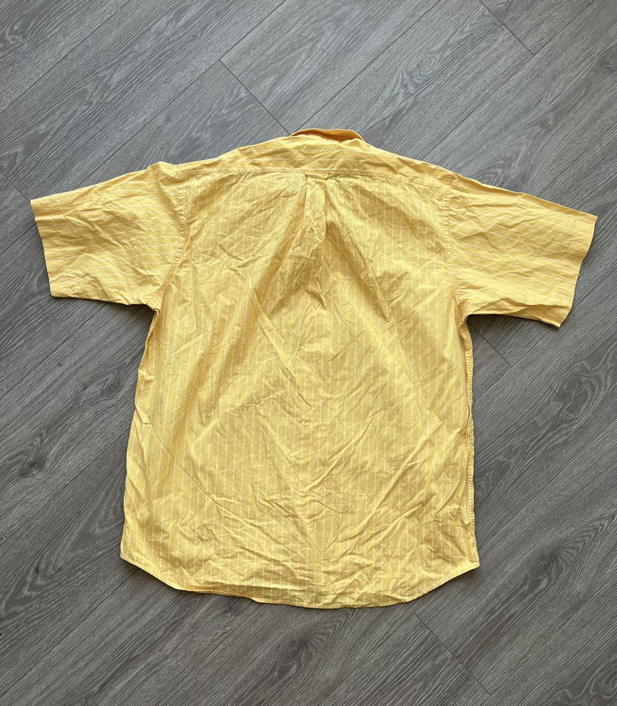 Burberry Vintage Burberry Shirt size XL Size US XL / EU 56 / 4 - 13 Thumbnail