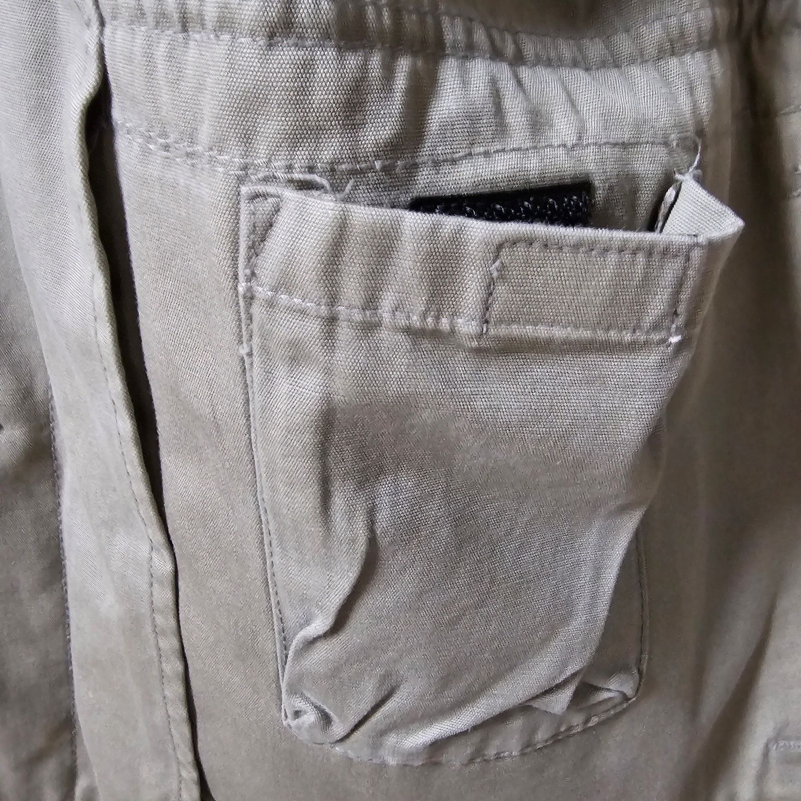 Barneys New York Barney's Men's Safari Tan Jacket Size Medium Size US M / EU 48-50 / 2 - 7 Thumbnail