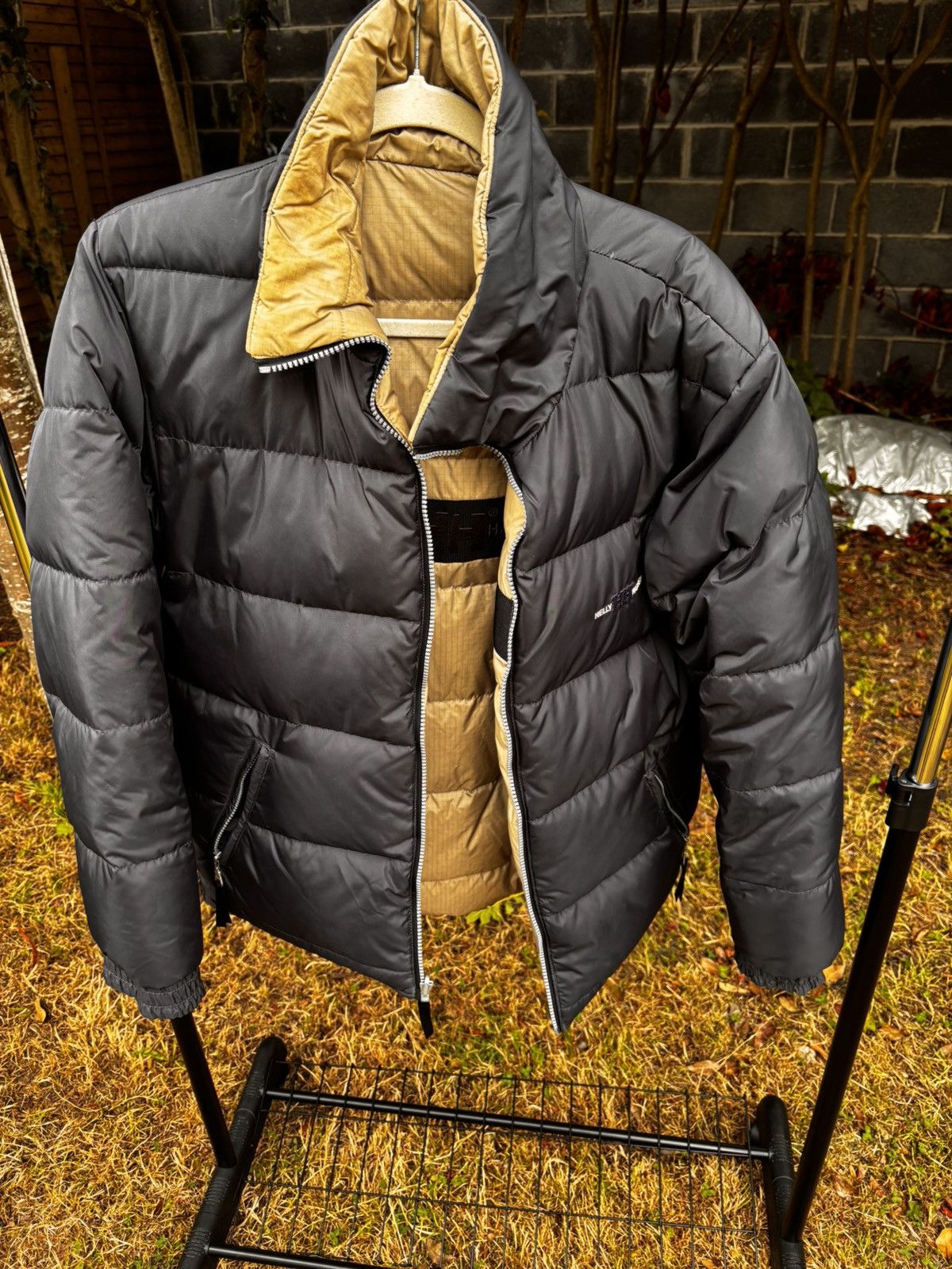 Helly Hansen Helly Hansen double-sided jacket Vintage Size US M / EU 48-50 / 2 - 1 Thumbnail