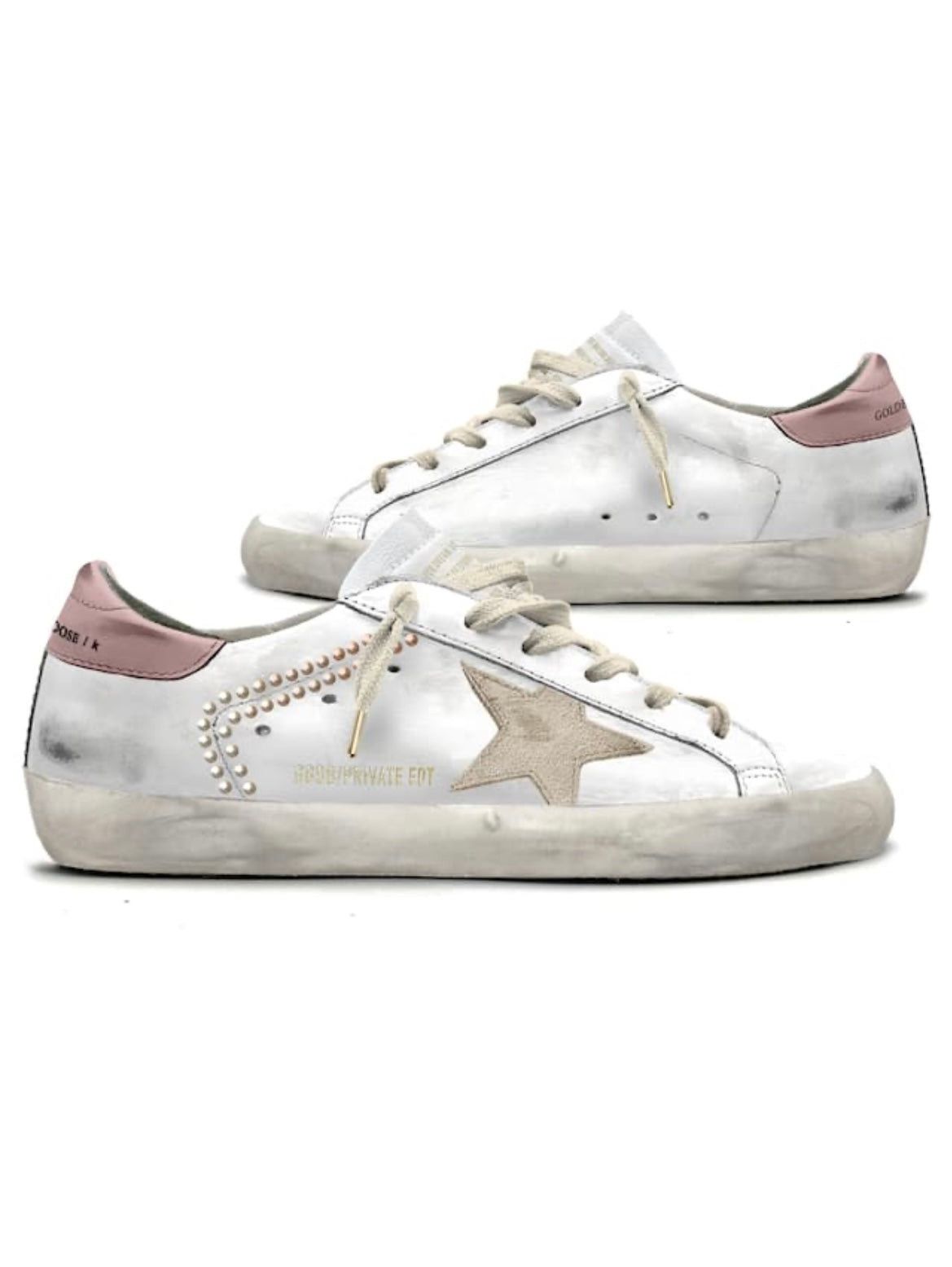Golden Goose Golden Goose Super Star Sneakers SIZE 37 Size ONE SIZE - 1 Thumbnail