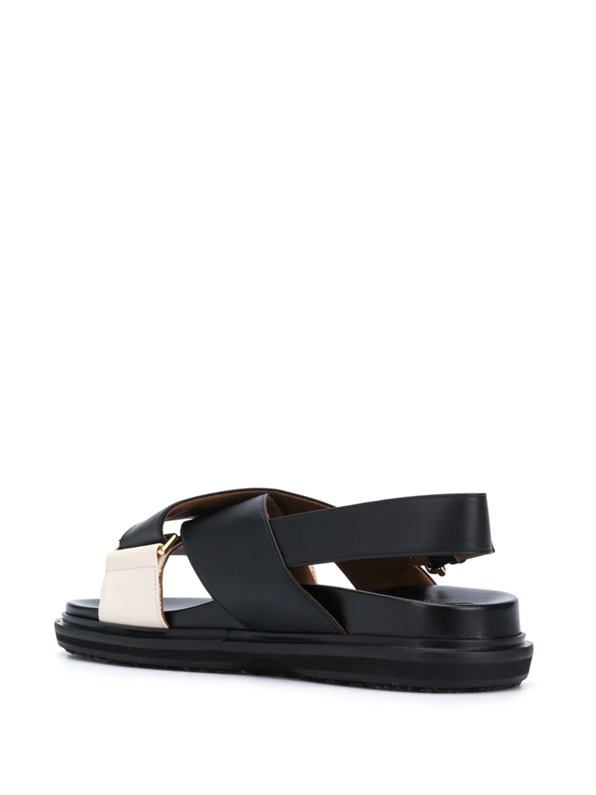 Marni o1w1db10925 Sandals in Black Size US 10 / IT 40 - 3 Thumbnail