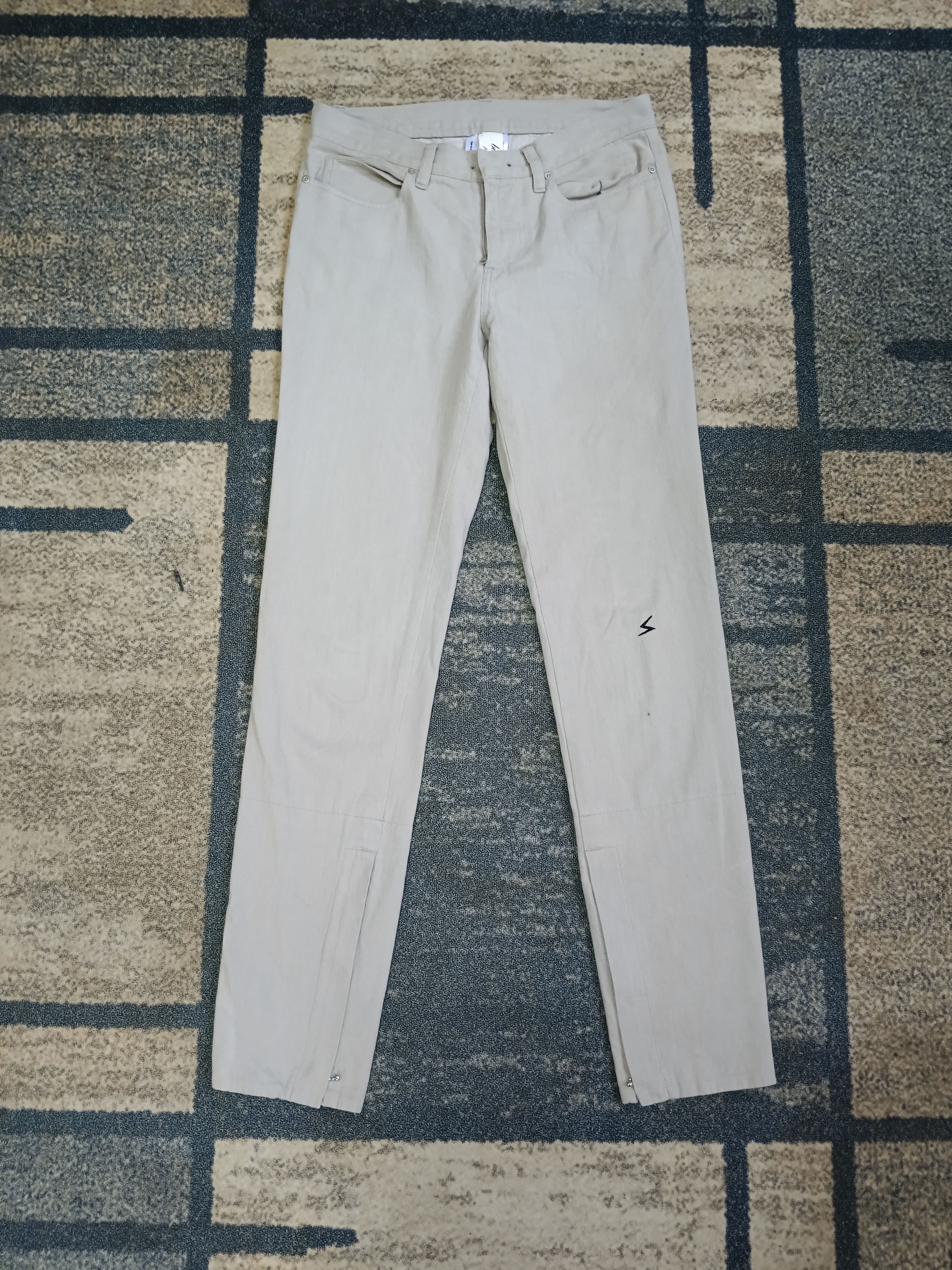 Jun Takahashi × Undercover UNDERCOVER JUN TAKAHASHI A/W 2004/2005 Size 28" / US 6 / IT 42 - 2 Thumbnail