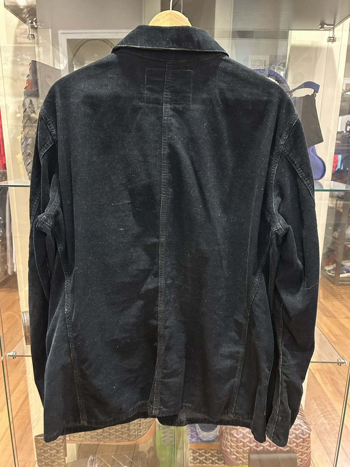 Polo Ralph Lauren Polo Ralph Lauren Double RL Corduroy Jacket Size US M / EU 48-50 / 2 - 2 Thumbnail