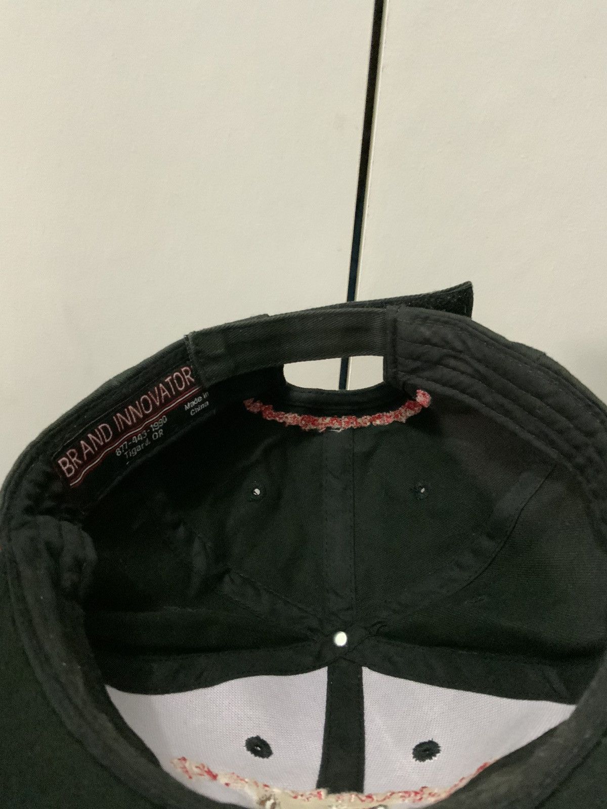 Japanese Brand Pendleton Round Up Black Hat Size ONE SIZE - 9 Thumbnail