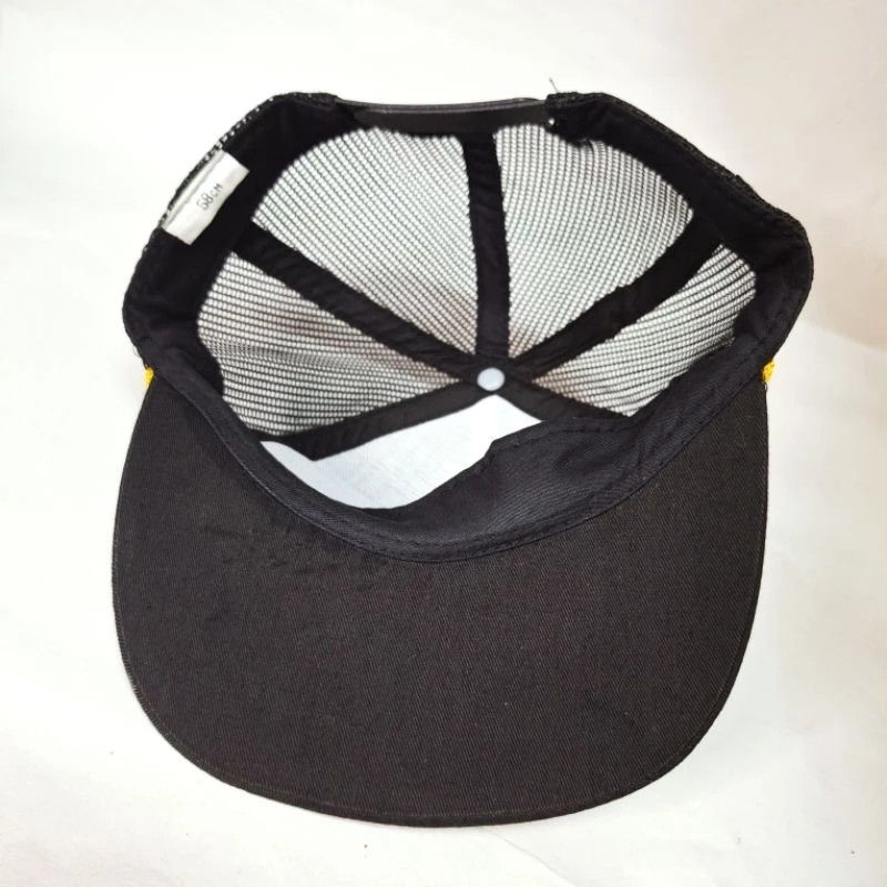 Vintage Commander Original Vintage Hat – Classic, Authentic Styl Size ONE SIZE - 4 Thumbnail