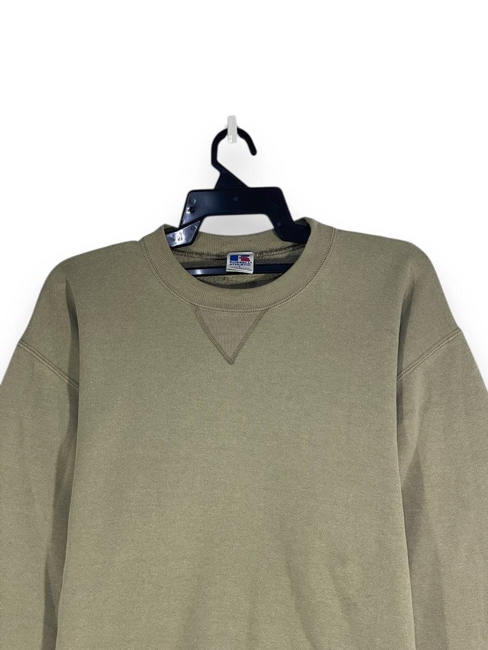 Russell Athletic Vintage 90s russell athletic browny sweatshirt size L Size US L / EU 52-54 / 3 - 2 Thumbnail