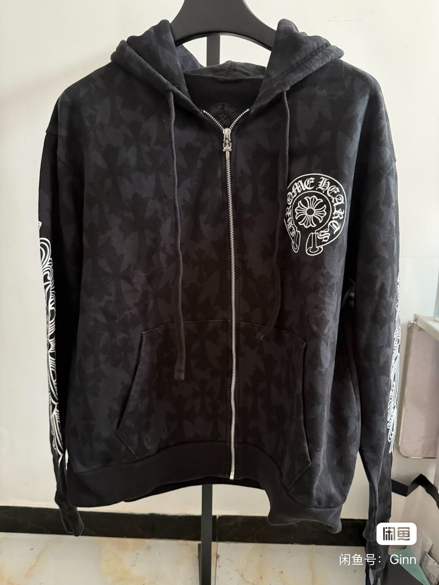 Chrome Hearts Chrome Hearts Limited Edition Hoodie. Size US M / EU 48-50 / 2 - 1 Thumbnail