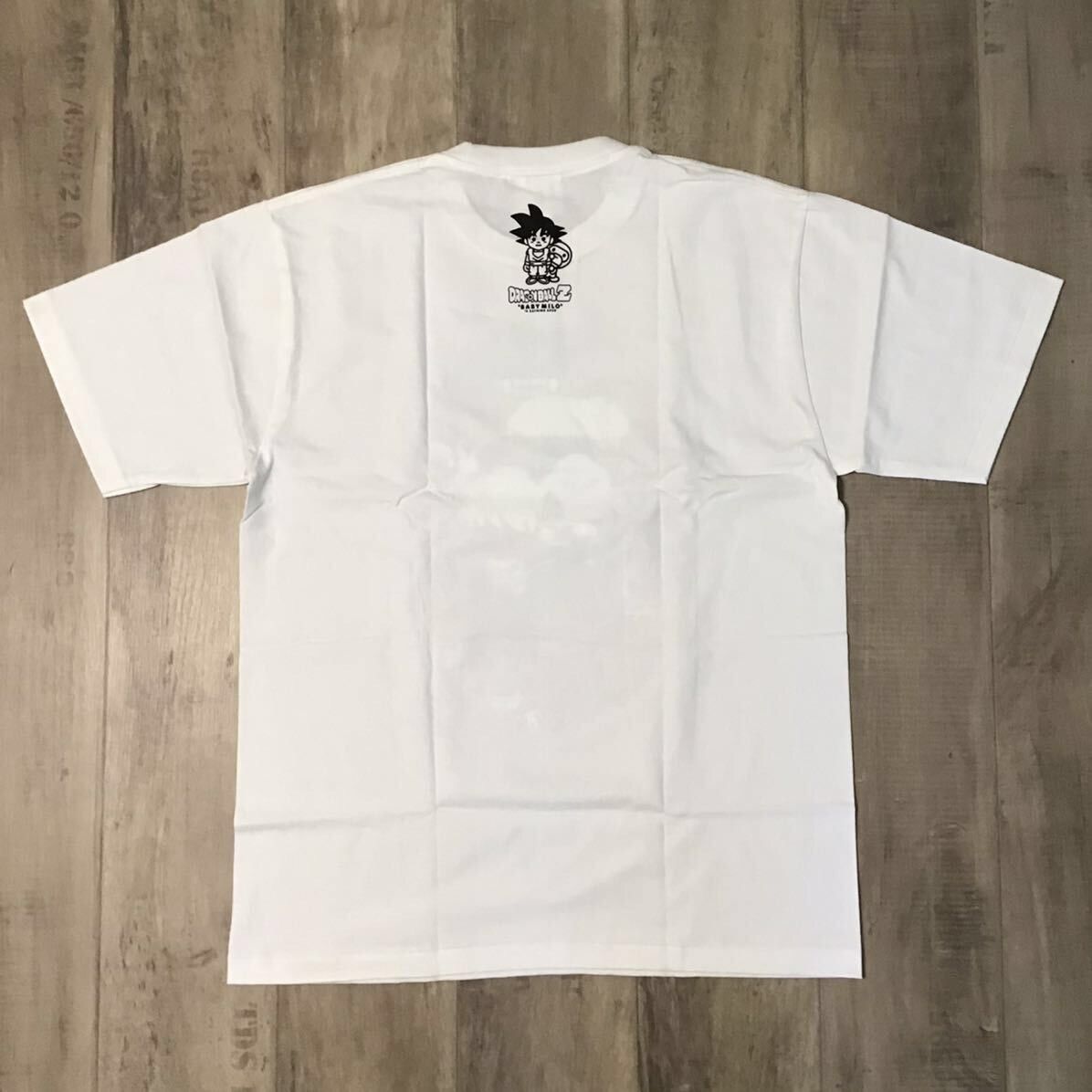 Bape BAPE × Dragon Ball Z Milo Big Head T-shirt a bathing ape Size US L / EU 52-54 / 3 - 3 Thumbnail