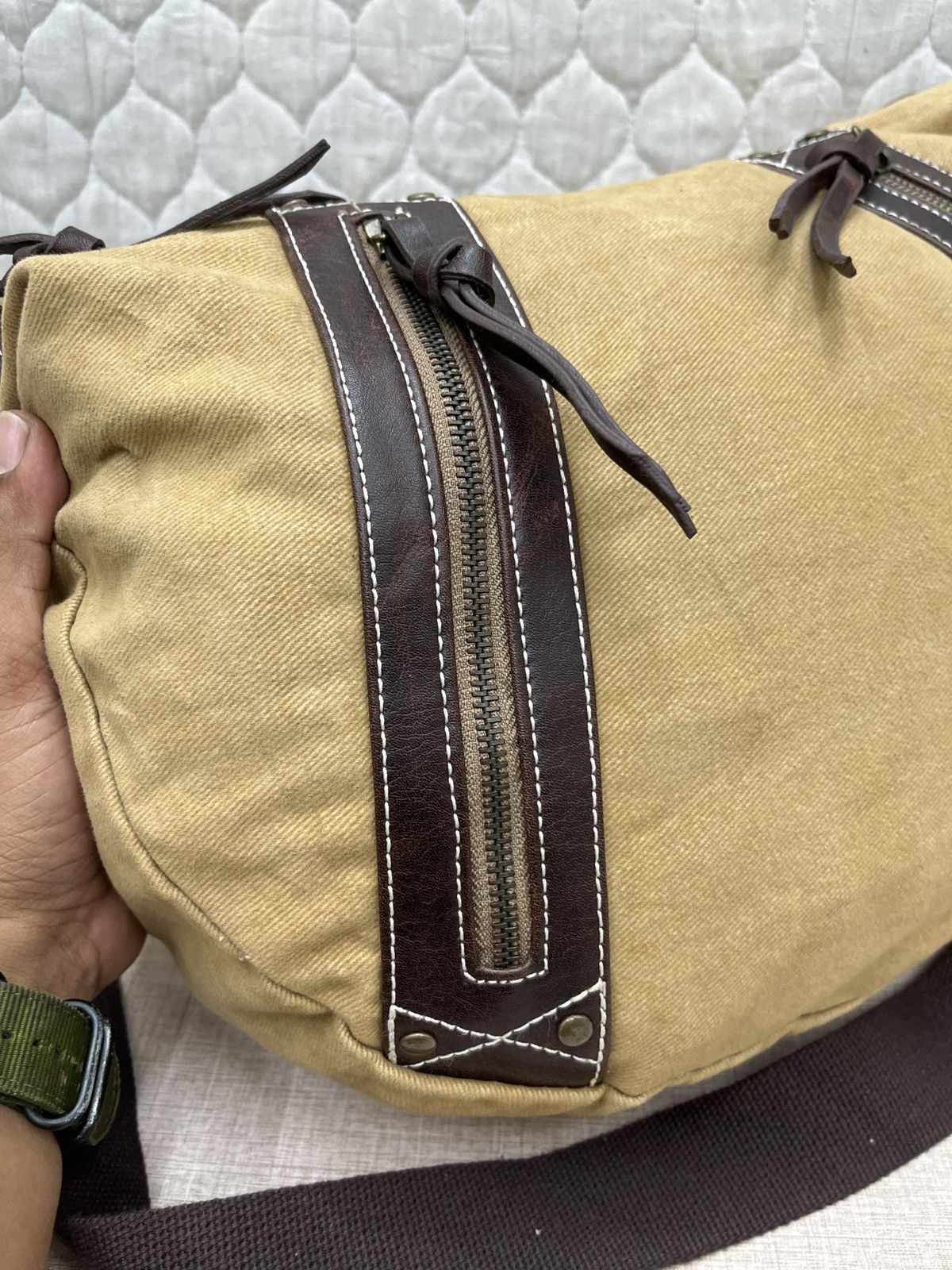 Japanese Brand 🔥🔥🔥ARCHIVE ANELLO SHOULDER BAG Size ONE SIZE - 11 Thumbnail